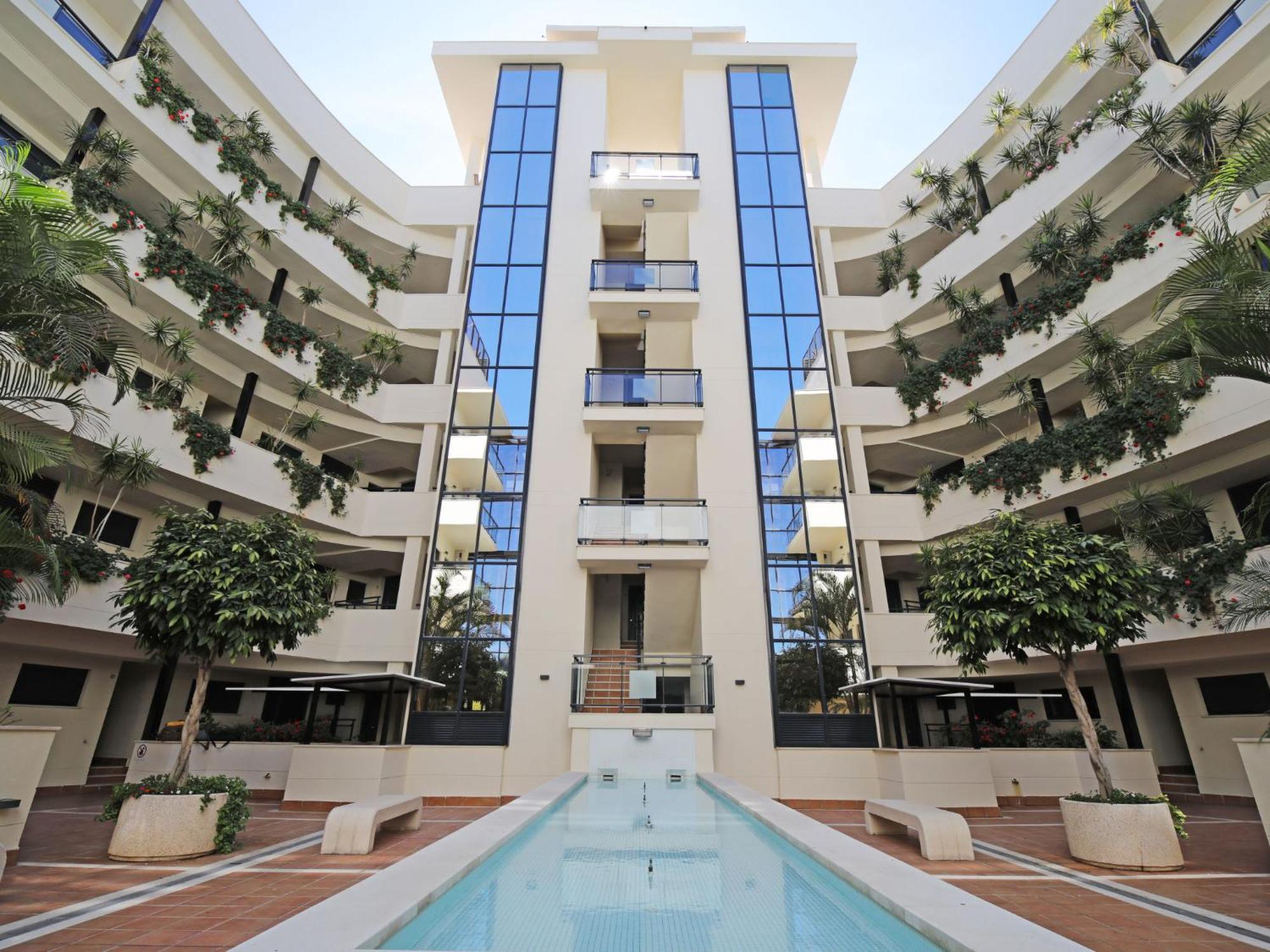 Apartment Cosmo Beach-1 By Interhome Estepona Kültér fotó
