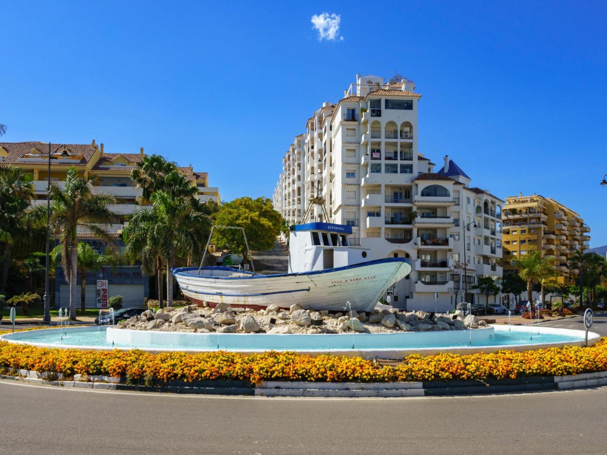 Apartment Cosmo Beach-1 By Interhome Estepona Kültér fotó