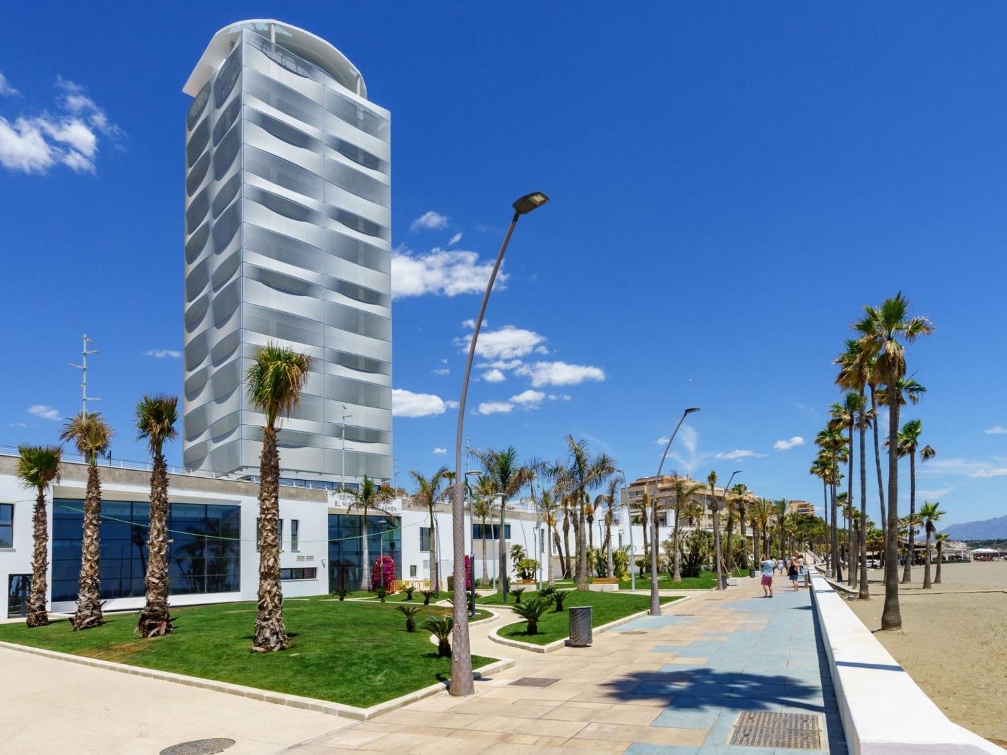 Apartment Cosmo Beach-1 By Interhome Estepona Kültér fotó