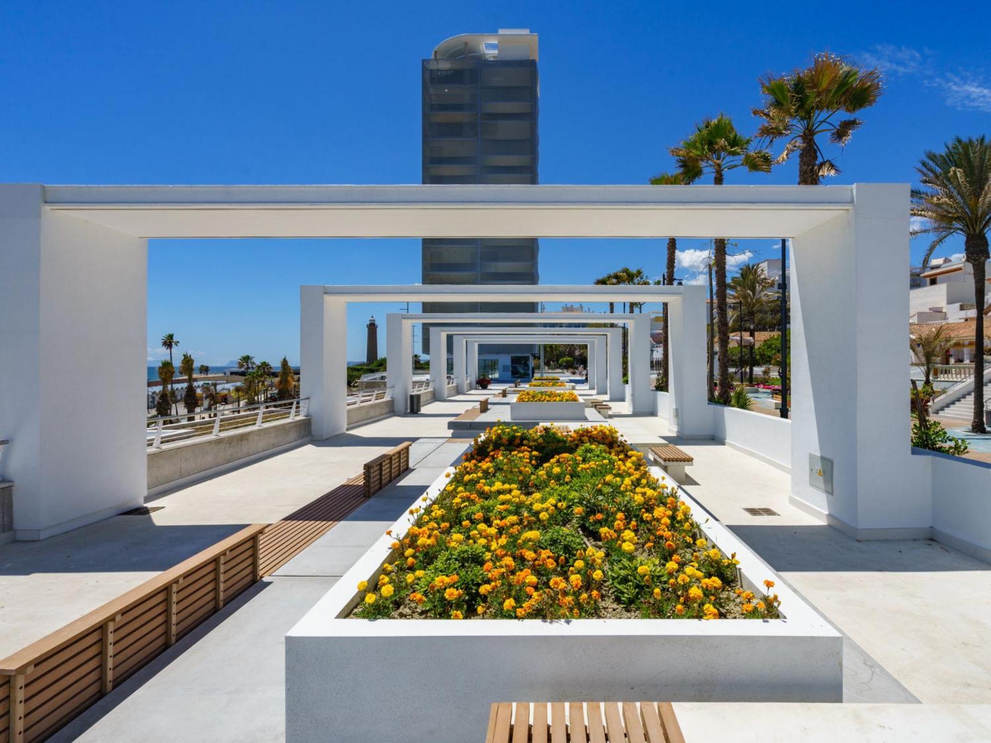 Apartment Cosmo Beach-1 By Interhome Estepona Kültér fotó