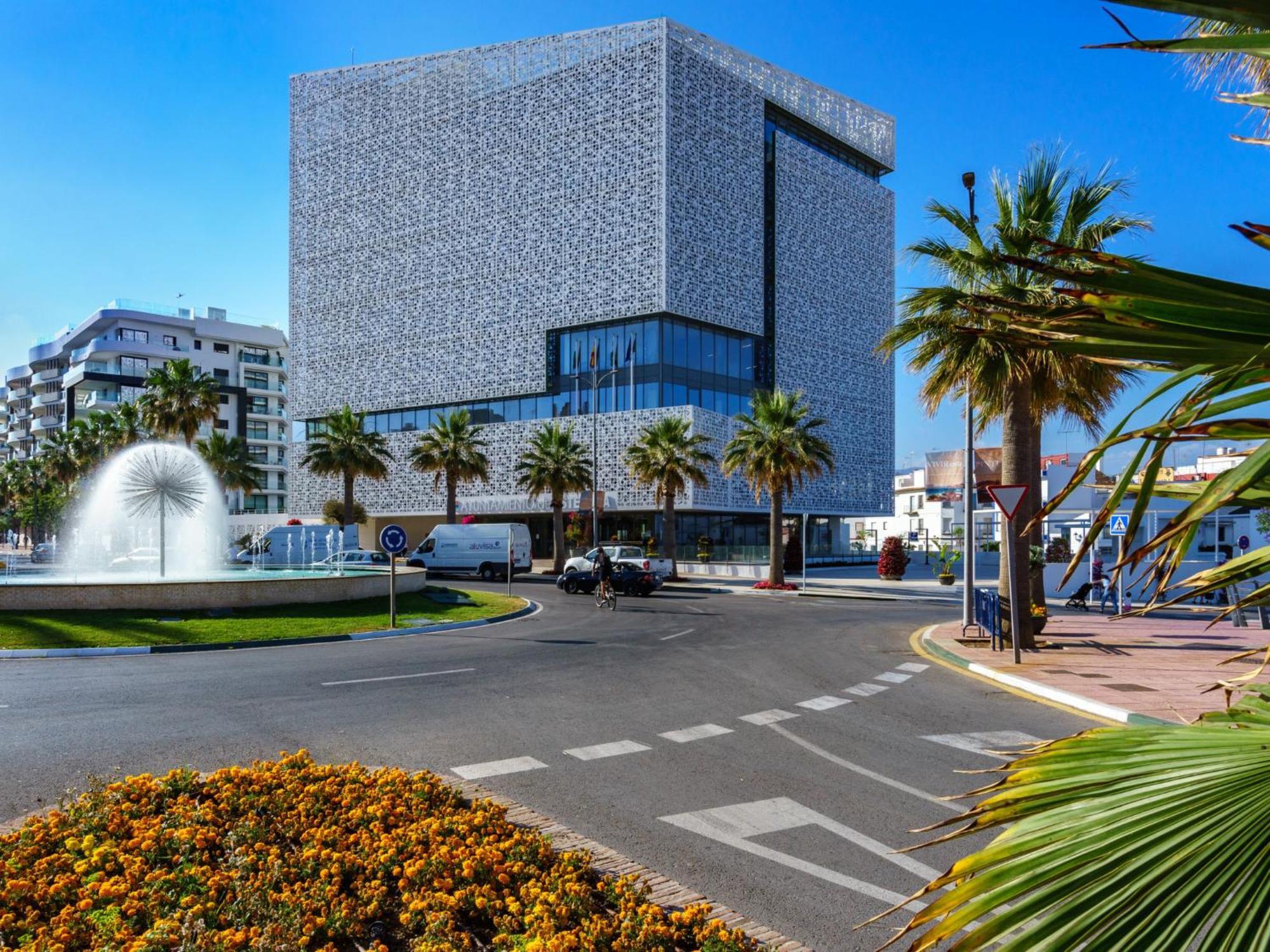 Apartment Cosmo Beach-1 By Interhome Estepona Kültér fotó