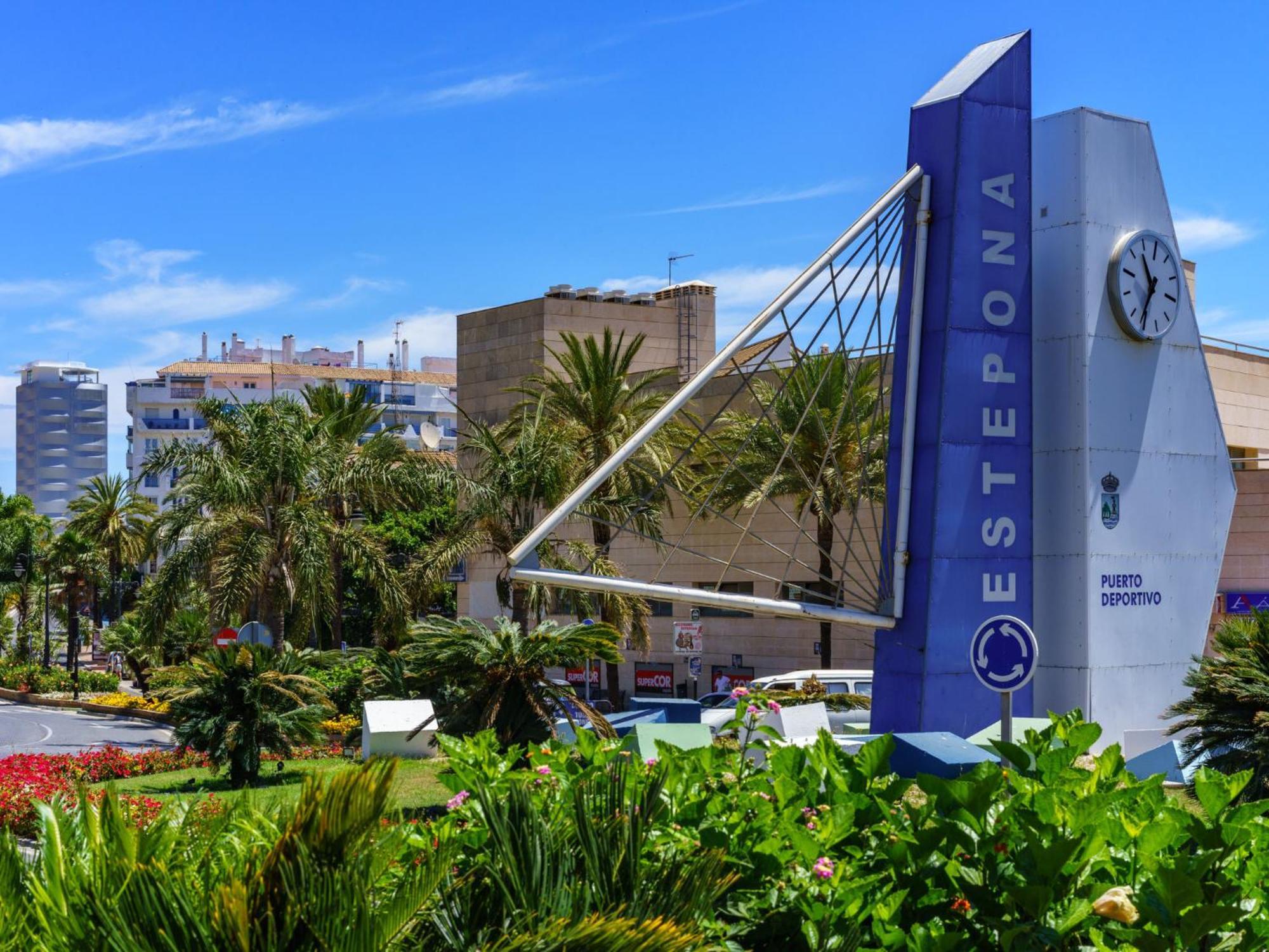 Apartment Cosmo Beach-1 By Interhome Estepona Kültér fotó
