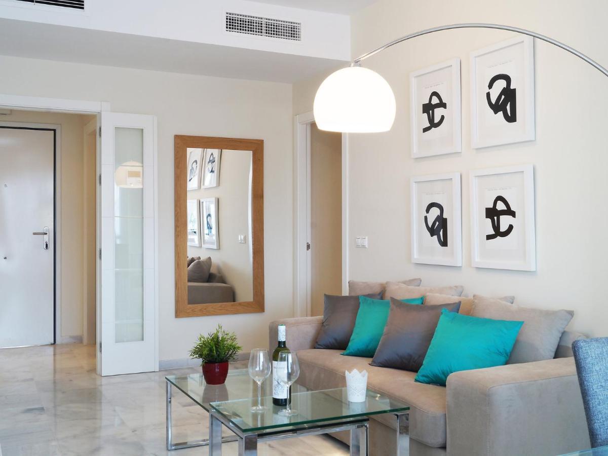 Apartment Cosmo Beach-1 By Interhome Estepona Kültér fotó