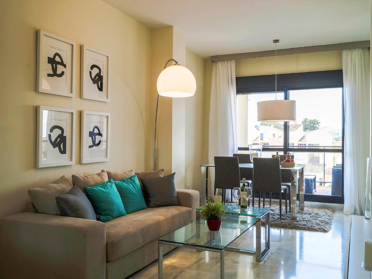Apartment Cosmo Beach-1 By Interhome Estepona Kültér fotó