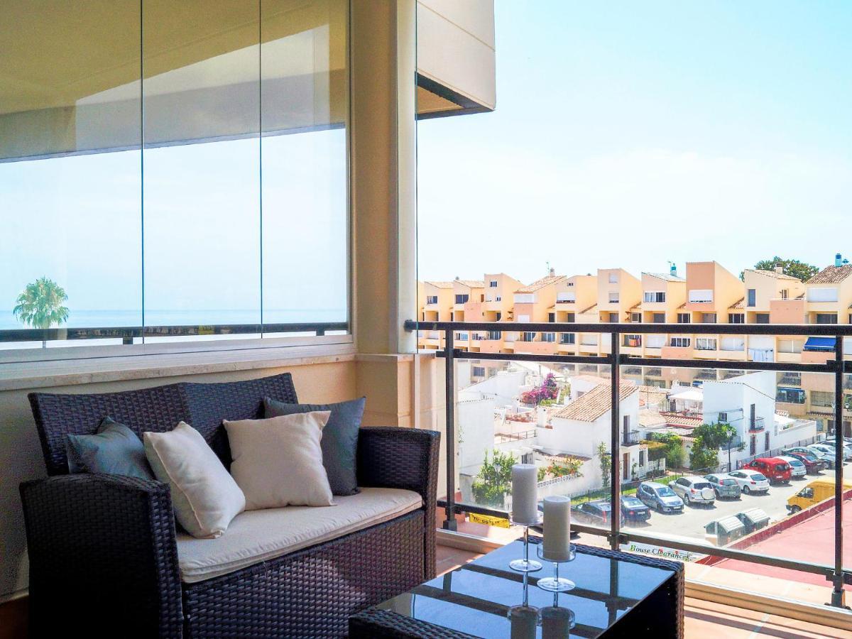 Apartment Cosmo Beach-1 By Interhome Estepona Kültér fotó
